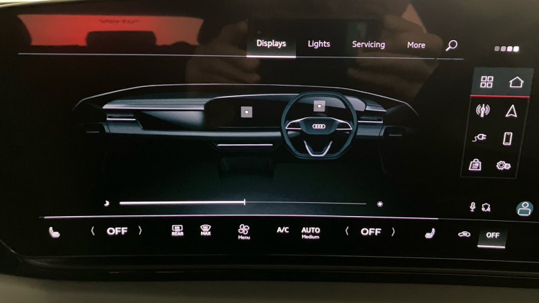 Audi A6 210kW 83kWh Sport 5dr Auto Electric Estate